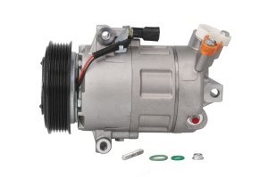 Compresor climatizare potrivit NISSAN QASHQAI I 1.6 02.07-12.13 - Img 1