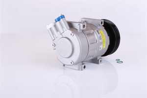 Compresor climatizare potrivit NISSAN QASHQAI I; RENAULT KOLEOS I 1.5D/2.5 11.06- - Img 3