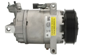 Compresor climatizare potrivit NISSAN QASHQAI I, X-TRAIL II; RENAULT GRAND SCENIC II, MEGANE II, SCENIC II 1.6-2.0D 09.05- - Img 4
