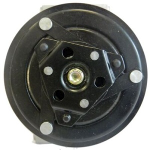 Compresor climatizare potrivit NISSAN QASHQAI I, X-TRAIL II; RENAULT GRAND SCENIC II, GRAND SCENIC III, MEGANE II, SCENIC II, SCENIC III 1.6-2.0D 09.05- - Img 2