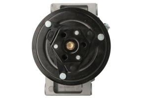 Compresor climatizare potrivit NISSAN QASHQAI I, X-TRAIL II; RENAULT GRAND SCENIC II, MEGANE II, SCENIC II 1.6/1.6D/2.0D 09.05- - Img 2