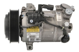 Compresor climatizare potrivit NISSAN QASHQAI II, X-TRAIL III; RENAULT ESPACE V, GRAND SCENIC III, KADJAR, KOLEOS II, MEGANE, MEGANE III, SCENIC III, TALISMAN 1.2-2.0D 04.11- - Img 1