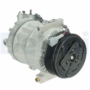 Compresor climatizare potrivit NISSAN X-TRAIL, X-TRAIL II; RENAULT LAGUNA, LAGUNA III 2.0D/3.0D 06.07-12.15 - Img 3