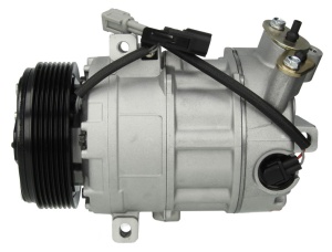 Compresor climatizare potrivit NISSAN X-TRAIL, X-TRAIL II; RENAULT LAGUNA, LAGUNA III 2.0D/3.0D 06.07-12.15 - Img 1