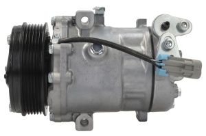 Compresor climatizare potrivit OPEL AGILA, COMBO TOUR, COMBO/MINIVAN, CORSA C, CORSA C/HATCHBACK, MERIVA A, TIGRA; SUZUKI IGNIS II, SPLASH, SWIFT III, SWIFT IV, WAGON R+ 1.3D 06.03- - Img 1