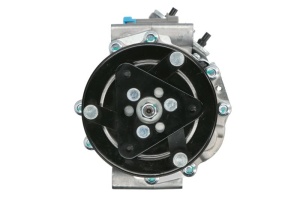 Compresor climatizare potrivit OPEL ASTRA G, ASTRA G CLASSIC, ASTRA G/KOMBI, COMBO TOUR, COMBO/MINIVAN, CORSA C, CORSA C/HATCHBACK, CORSA D, MERIVA A, ZAFIRA A 1.6-2.2D 02.98- - Img 2