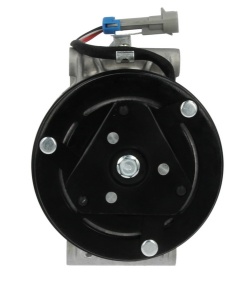 Compresor climatizare potrivit OPEL ASTRA G, ASTRA G CLASSIC, ASTRA G/KOMBI, ASTRA H GTC, COMBO TOUR, COMBO/MINIVAN, CORSA C, MERIVA A, TIGRA, ZAFIRA A 1.4-2.0 02.98- - Img 4