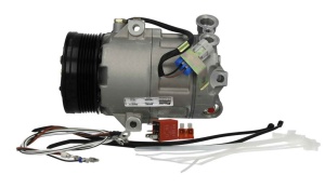 Compresor climatizare potrivit OPEL ASTRA H, ASTRA H CLASSIC, ASTRA H GTC, ASTRA H/KOMBI, ZAFIRA B, ZAFIRA B/MINIVAN 1.7D 03.04- - Img 1