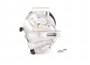 Compresor climatizare potrivit OPEL ASTRA J, ASTRA J GTC, INSIGNIA A 1.6/1.8/2.0D 07.08- - Img 4