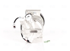 Compresor climatizare potrivit RENAULT CAPTUR I, CLIO IV, CLIO IV/HATCHBACK, CLIO IV/KOMBI, KAPTUR 0.9-1.6 11.12- - Img 4