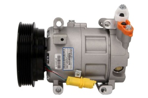 Compresor climatizare potrivit RENAULT CLIO III, CLIO III/HATCHBACK, KANGOO BE BOP, KANGOO EXPRESS, KANGOO II, MODUS, TWINGO II, WIND 1.4-1.6LPG 09.04- - Img 1