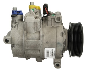 Compresor climatizare potrivit RENAULT GRAND SCENIC II, LAGUNA II, MEGANE II, SCENIC II, VEL SATIS 1.9D/2.0/2.2D 03.01- - Img 4