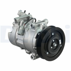 Compresor climatizare potrivit RENAULT GRAND SCENIC III, MEGANE, MEGANE III, MODUS, SCENIC III 1.2LPG-1.6LPG 05.08-03.17 - Img 2