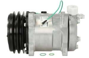 Compresor climatizare potrivit SCANIA 3, 4 01.88-04.08 - Img 1