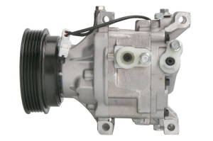 Compresor climatizare potrivit TOYOTA COROLLA, COROLLA VERSO 1.4-2.0D 04.97-03.08 - Img 1