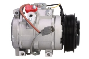 Compresor climatizare potrivit TOYOTA DYNA, HIACE / COMMUTER V, HIACE IV, HIACE V, HILUX VI, LAND CRUISER 90, LAND CRUISER PRADO 2.4-3.0D 08.95- - Img 4