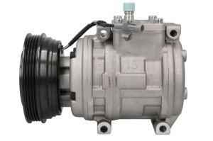 Compresor climatizare potrivit TOYOTA LAND CRUISER 100 4.2D 01.98-08.07 - Img 1