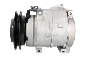 Compresor climatizare potrivit TOYOTA LAND CRUISER PRADO 3.0D 09.02-07.09 - Img 1