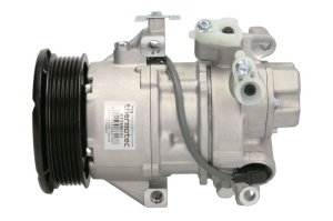 Compresor climatizare potrivit TOYOTA PLATZ, YARIS 1.0/1.3 04.99-09.05 - Img 1