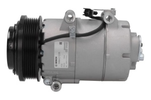 Compresor climatizare potrivit VOLVO C30, C70 II, S40 II, V50; FORD C-MAX, FOCUS C-MAX, FOCUS II, FOCUS II/KOMBI, KUGA I 2.0D/2.4D 10.03-12.12 - Img 1