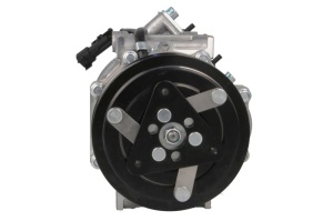 Compresor climatizare potrivit VOLVO C30, S40 II, S60 II, S80 II, V50, V60 I, V70 III; FORD C-MAX, FOCUS C-MAX, FOCUS II, FOCUS II/KOMBI; MAZDA 3 1.6D 06.04-12.15 - Img 2