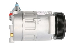 Compresor climatizare potrivit VOLVO C30, S40 II, S60 II, V40, V50, V60 I; FORD C-MAX II, FOCUS III, FOCUS III/HATCHBACK, GALAXY II, GALAXY MK II, GRAND C-MAX, MONDEO IV, S-MAX 1.6D/2.0D 12.08- - Img 4