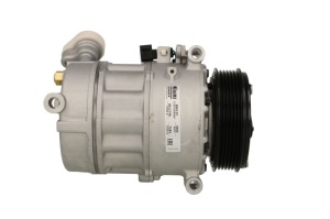 Compresor climatizare potrivit VOLVO C30, S40 II, S60 II, V40, V50, V60 I; FORD C-MAX II, FOCUS III, FOCUS III/HATCHBACK, GALAXY II, GALAXY MK II, GRAND C-MAX, MONDEO IV, S-MAX 1.6D 12.08- - Img 4