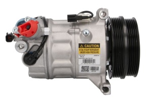 Compresor climatizare potrivit VOLVO V40 2.0/2.0D/2.5 03.12-08.19 - Img 4