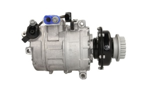 Compresor climatizare potrivit VW CALIFORNIA T5 CAMPER, MULTIVAN T5, PHAETON, TOUAREG, TRANSPORTER T5 2.5D/5.0D 10.02-05.10 - Img 4