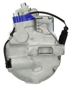 Compresor climatizare potrivit VW TOUAREG 4.2 12.02-11.06 - Img 3
