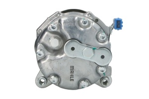 Compresor climatizare potrivit VW TRANSPORTER T4 2.4D/2.5/2.5D 07.90-06.03 - Img 3