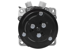Compresor climatizare (R134a) potrivit CASE IH 110, 115, 120, 125, 130, 140, 120 2WD, 120 4WD, 130 2WD, 130 4WD, 135, 140 2WD, 140 4WD, 150, 155 2WD, 155 4WD, 165, 175 2WD, 175 4WD, 180, 190 2WD - Img 2