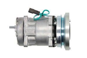 Compresor climatizare (R134a) potrivit CATERPILLAR potrivit CATERPILLAR 924G, 928G, 930G, 950G, 953B, 962G, 973C; DAF FA 85.340, FA 85.360, FA 85.380, FA 85.410, FA 85.430, FA 85.460, FA 85.480 - Img 4