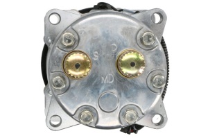 Compresor climatizare (R134a) potrivit DEUTZ FAHR 100 A, 70 A, 75 A, 80 A, 85 A, 95 A - Img 3