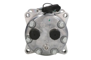 Compresor climatizare (R134a) potrivit DEUTZ FAHR 100 A, 70 A, 75 A, 80 A, 85 A, 95 A - Img 3