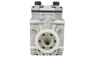 Compresor climatizare (R134a) potrivit FORD; MASSEY FERGUSON; NEW HOLLAND, CASE IH 2000, 2022, 2044, 2055, 2090, 2094, 2096, 2120, 2130, 2140, 2144, 2150, 2155, 2166, 2188, 2275, 2276, 2290, 2294 - Img 2