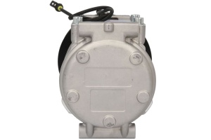 Compresor climatizare (R134a) potrivit JOHN DEERE 300D, 310D, 315D, 410D, 4700, 510D, 5220, 5320, 5320N, 5420, 5420N, 5520, 5520N, 7600, 7610, 7700, 7800, 7810, 8100, 8110, 8130 2WD, 8130 4WD - Img 3