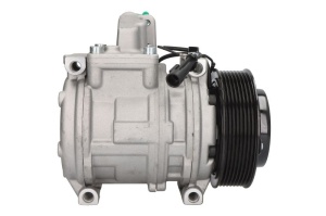 Compresor climatizare (R134a) potrivit JOHN DEERE 3200 A, 3200 AX, 3400 A, 3400 AX, 5070M 2WD, 5070M 4WD, 5080R, 5080RN, 5090R, 5090RN, 5100R, 5100RN, 5620, 5720, 5820, 6010 SE, 6020 SE, 6110 - Img 4