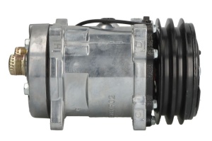 Compresor climatizare (R134a) potrivit NEW HOLLAND TN 60 DA 2WD, TN 60 DA 4WD, TN 60 SA, TN 65 F, TN 70 DA 2WD, TN 70 DA 4WD, TN 75 DA 2WD, TN 75 DA 4WD, TN 75 FA 2WD, TN 75 FA 4WD, TN 85 FA 2WD - Img 4