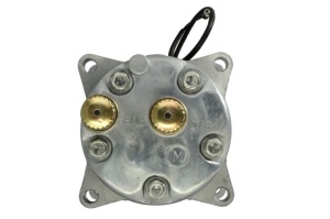 Compresor climatizare (R134a) potrivit NEW HOLLAND TN 60 DA 2WD, TN 60 DA 4WD, TN 60 SA, TN 65 F, TN 70 DA 2WD, TN 70 DA 4WD, TN 75 DA 2WD, TN 75 DA 4WD, TN 75 FA 2WD, TN 75 FA 4WD, TN 85 FA 2WD - Img 3