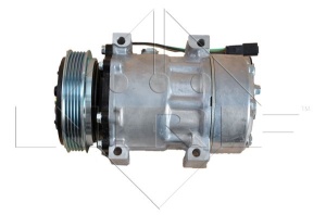 Compresor climatizare RVI PREMIUM 11.1D 01.00- - Img 1