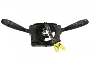 Comutator coloana directie (comuputer bord; semnalizare; lumini; stergatoare) potrivit CITROEN C5 I, XSARA PICASSO; PEUGEOT 206 08.98- - Img 1