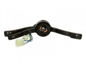 Comutator coloana directie (lumini; stergatoare) potrivit CITROEN JUMPER I; FIAT DUCATO; PEUGEOT BOXER 01.82-06.06 - Img 1