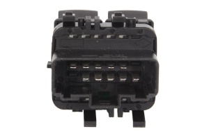 Comutator macara geam Fata Stanga potrivit RENAULT CLIO II, CLIO II/HATCHBACK, SCENIC II, THALIA I 1.2-2.0 02.98- - Img 2
