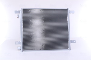 Condensator A/C 504x413x16 potrivit DAF CF, CF 65, LF, LF 45, LF 55 01.01- - Img 4