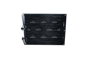 Condensator A/C 523x423x24 potrivit IVECO EUROCARGO I-III, TURBOSTAR 07.84-09.15 - Img 1