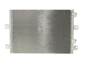 Condensator A/C 540x371x16 potrivit IVECO EUROCARGO I-III, MAGIRUS 09.00- - Img 1