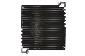 Condensator A/C 579x550x64 potrivit VOLVO - Img 1