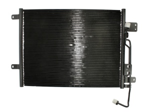Condensator A/C 600x457x22 potrivit MERCEDES AXOR, AXOR 2 01.02- - Img 1