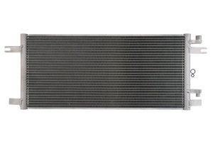 Condensator A/C 605x286x21 potrivit MERCEDES ECONIC, ECONIC 2 01.98- - Img 1